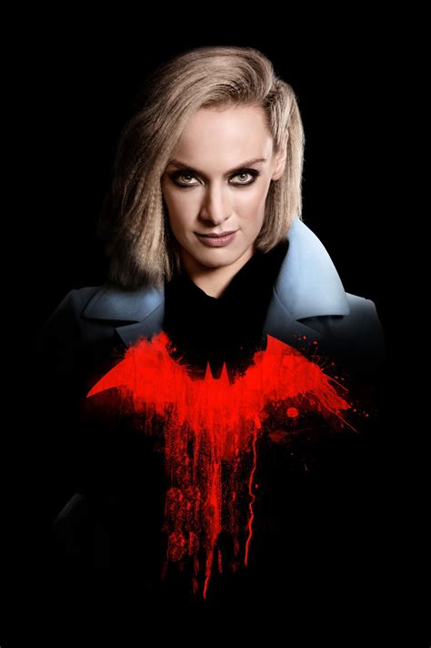 Rachel Skarsten - "Batwoman" Season 1 Poster and Promoshoot • CelebMafia