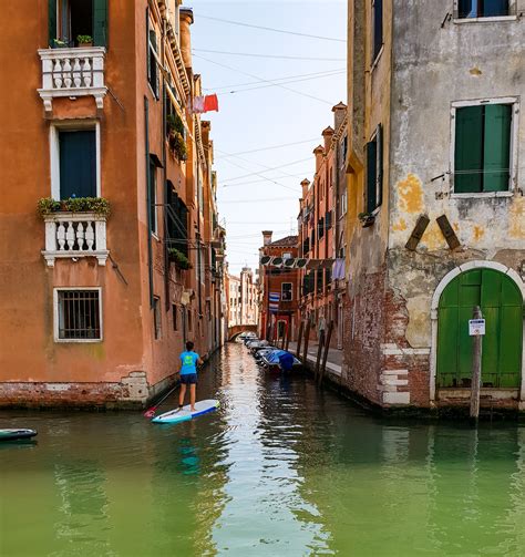 Venice: The Floating City on Behance