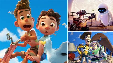 Pixar Movies Ranked From Worst to Best - Variety