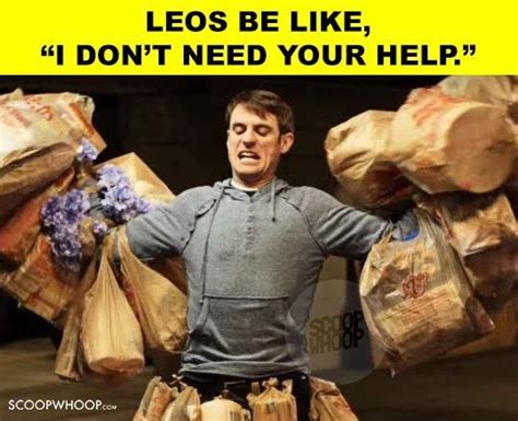 15 Best Leo Memes & Quotes That All Leo Zodiac Signs (And People Who ...