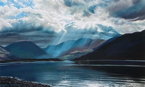 Ballachulish Bridge - Caroline Cooke