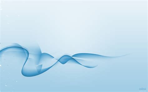 Light-blue digital wallpaper, abstract, shapes, minimalism, blue ...