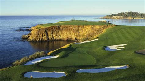 Pebble Beach Golf Links Course Review & Photos | Courses | Golf Digest