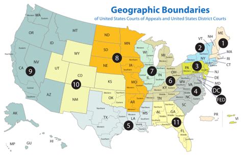 Maps: Us Map District Of Columbia