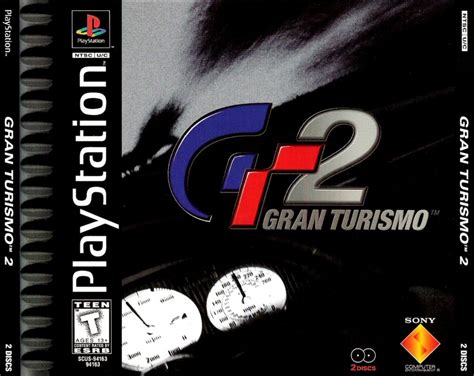 Gran Turismo 2 - Arcade Mode [NTSC-U] ISO