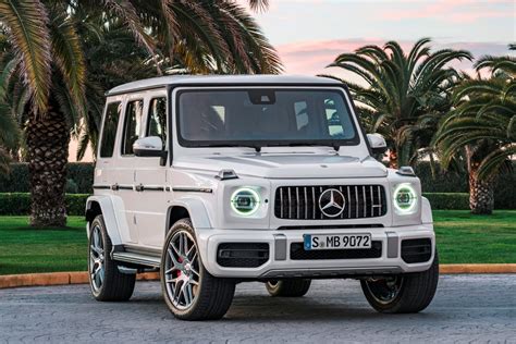 2019 Mercedes-AMG G63: Review, Trims, Specs, Price, New Interior ...