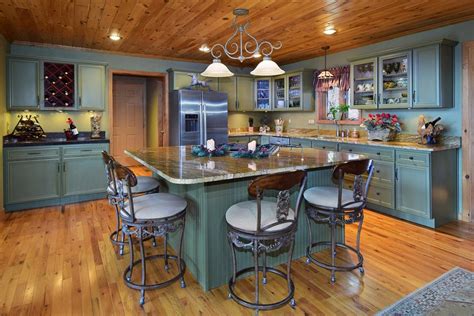 47 Beautiful Country Kitchen Designs (Pictures) - Designing Idea