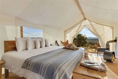 Under Canvas Bryce Canyon glamping hotel just opened