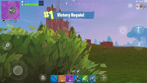 Ggs for the bush camper | Fortnite: Battle Royale Armory Amino