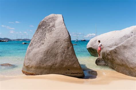 The Stunning Virgin Gorda Beaches in the BVI • Jetset Jansen