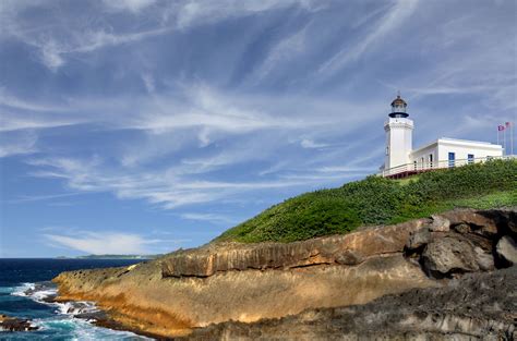 Arecibo Light (Faro de Arecibo) is a historic lighthouse located in the ...