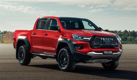 Toyota Hilux GR Sport Australia-1 - Paul Tan's Automotive News