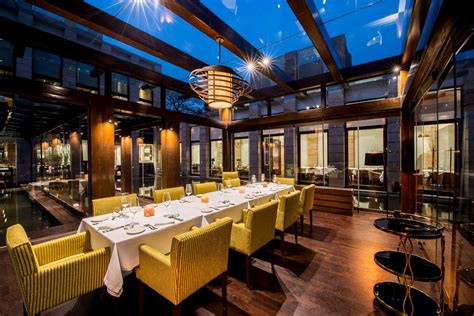 Gallery | Indian Accent Restaurant New Delhi | Modern restaurant, Fine ...