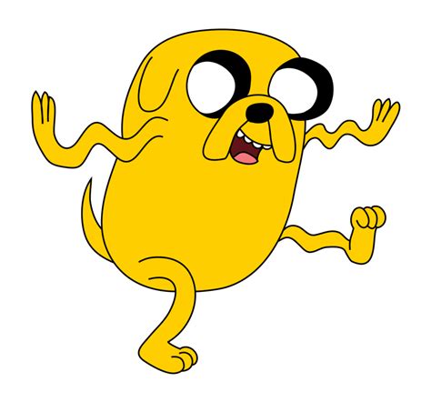 Adventure Time Jake PNG Picture | PNG Mart