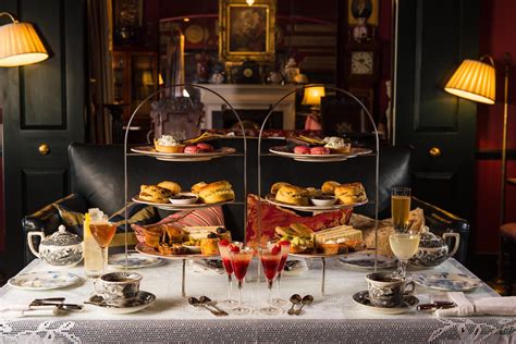 London's best afternoon teas