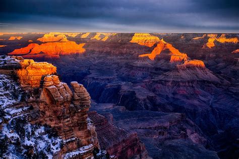 Grand Canyon National Park Wallpapers - Wallpaper Cave