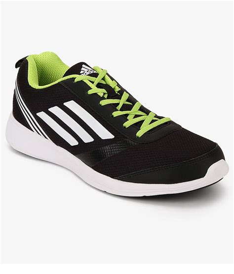 Adidas Black Training Shoes - Buy Adidas Black Training Shoes Online at ...