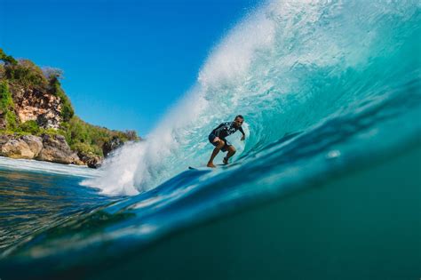 Enchanting Bali: couch surfing bali indonesia There is surfing in bali too