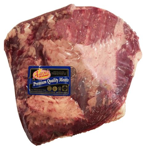 Aaron's Best Kosher First Cut Brisket - Shop Beef at H-E-B