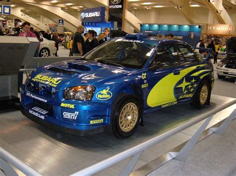 Subaru World Rally Team - Alchetron, the free social encyclopedia