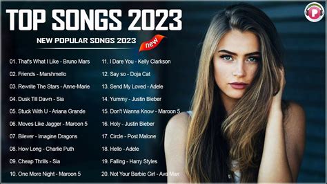 Pop Music With Lyrics 2024 - Image to u