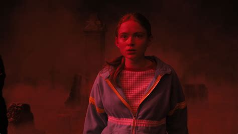 Sadie Sink Unpacks ‘Stranger Things 4’ for Max Mayfield – The Hollywood ...