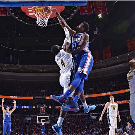 The Latest Joel Embiid News | SportSpyder