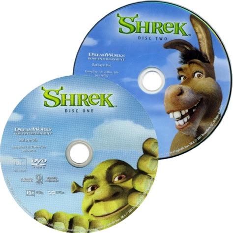 Shrek Dvd 2001 Best Buy