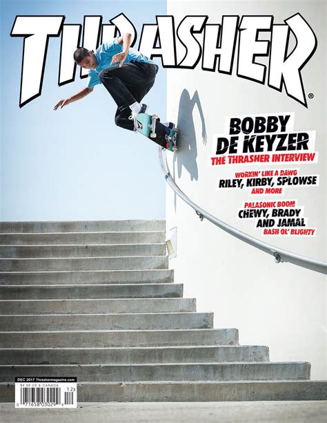 Thrasher Magazine - Thrasher Magazine | Thrasher, Thrasher magazine ...