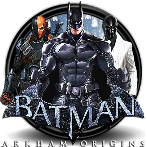 Batman Arkham Origins PNG Transparent HD Photo | PNG All