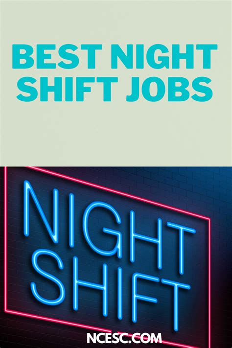 Best Night Shift Jobs – Discovering Employment Paths and Travel Experiences