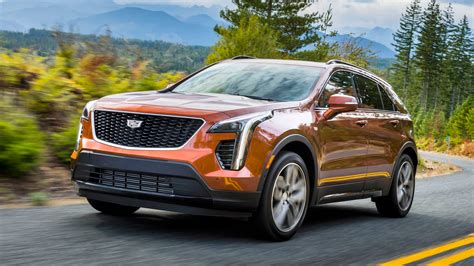 Right Cadillac at the right time: Cadillac XT4 SUV first drive