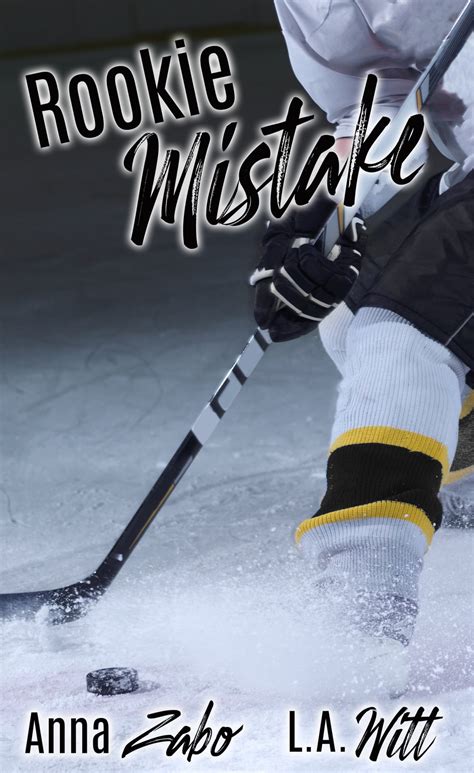 Rookie Mistake eBook by Anna Zabo - EPUB | Rakuten Kobo Canada