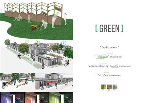 space design projects on Behance