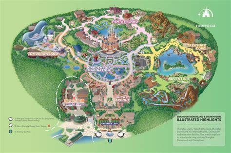 Shanghai Disney Just Released New Photos of the Park That's Opening in ...