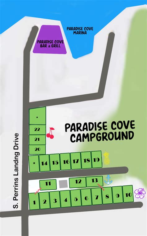 Pricing - Paradise Cove