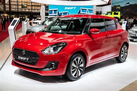 FIRST LOOK AT THE NEW SUZUKI SWIFT 2022! – Startup Pakistan