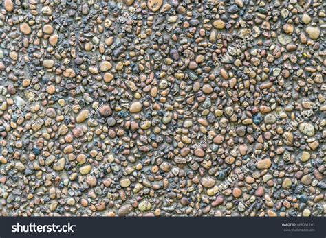 Concrete Small Gravel Texture Stock Photo 468051101 | Shutterstock