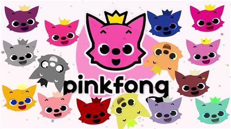 Pinkfong Logo