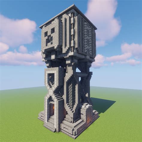 Mob grinder made only with skyblock materials : r/Minecraft