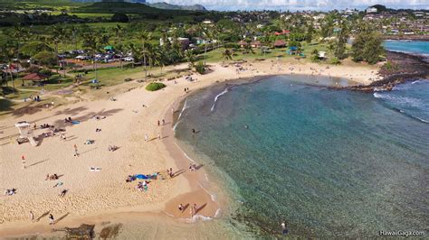 Poipu Beach Park, Kauai