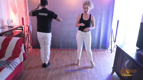 Kizomba Dance Step by step Tutorial Video 5 - YouTube