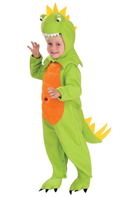 Toddler Dinosaur Costume