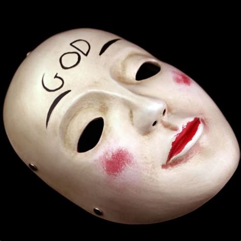 The Purge God Mask Official ™ | Purge Anarchy God Mask – Purge Culture