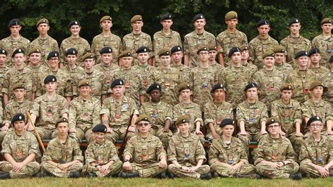 Cambridgeshire Army Cadets | Army Cadets UK