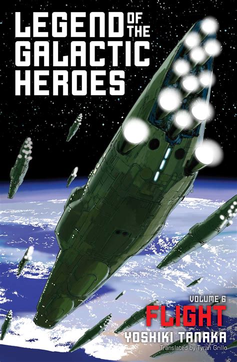 Legend of the Galactic Heroes, Vol. 6 | Book by Yoshiki Tanaka, Tyran ...