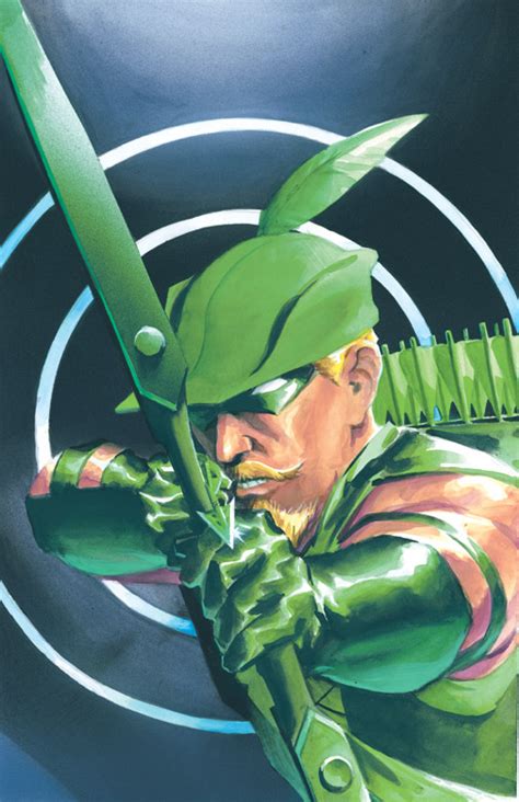 GREEN ARROW #15 - Comic Art Community GALLERY OF COMIC ART