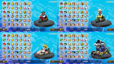 Mario kart 8 wii u mods - berlindanh