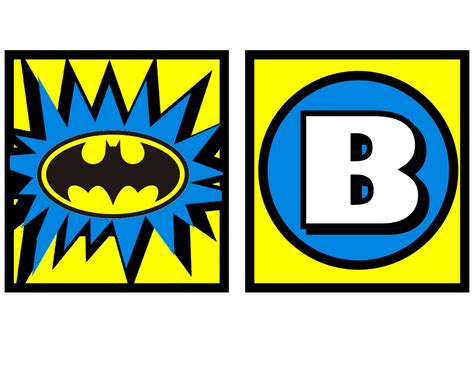 7 Best Images of Batman Party Printables - Girl Superhero Birthday ...