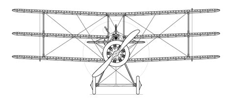 Sopwith Triplane | Plane-Encyclopedia